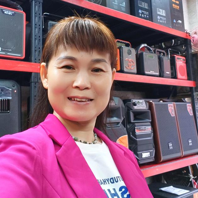 龙姐 花都音响26年