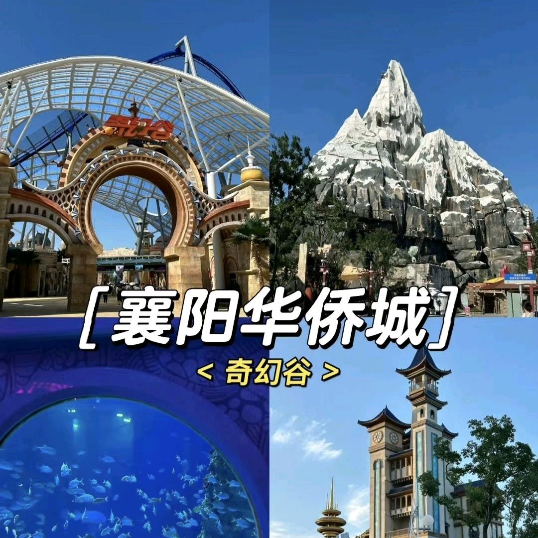 襄阳华侨城引导官-王美丽