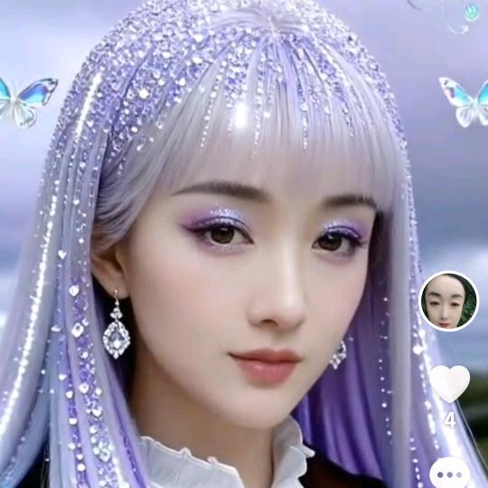 幸运的娟