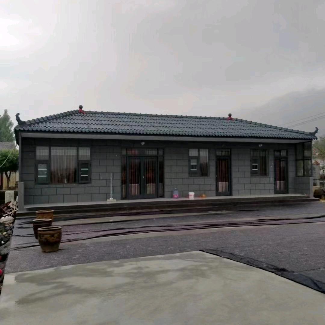 专業安装房頂大红瓦