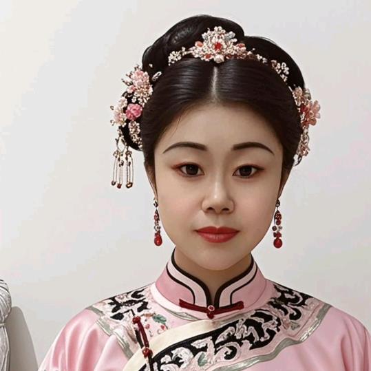 @娜格格吉祥