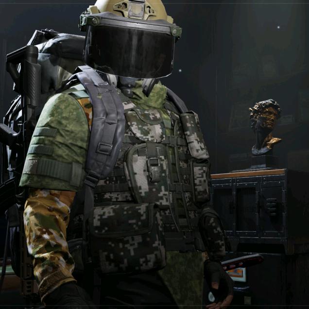 粪池憋气88秒(暗区突围)