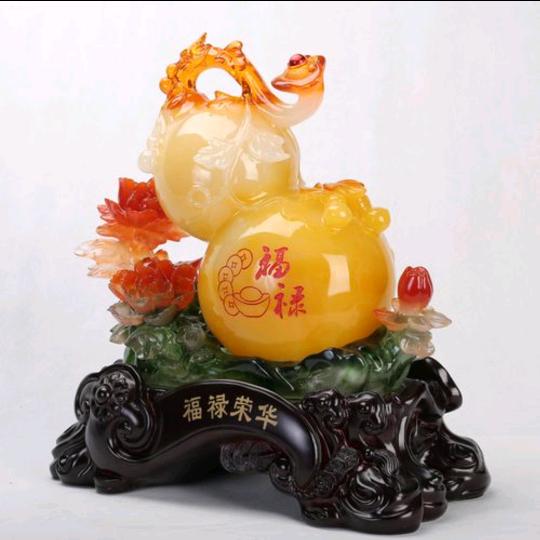 福如东海长流水