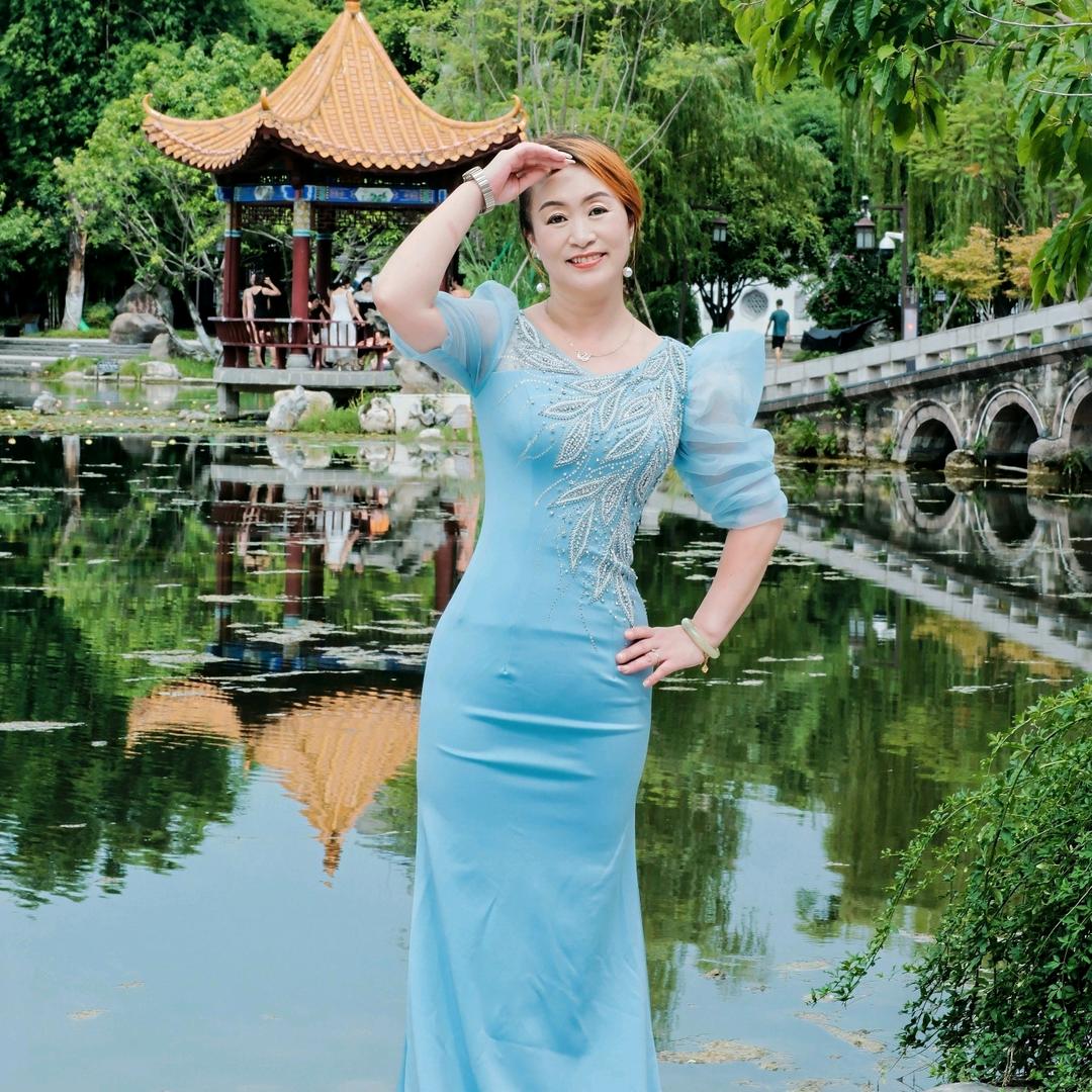 欧妃倩专业形体设计师张老师