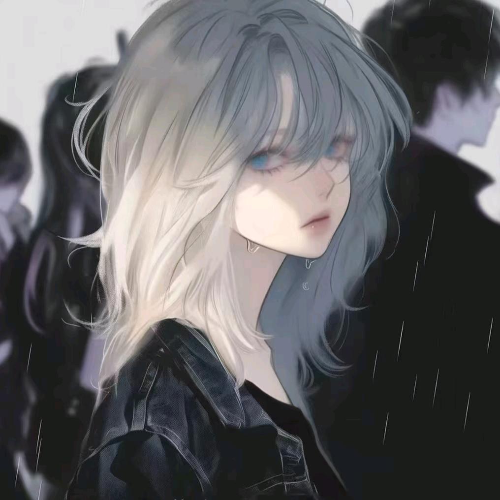 阳光明媚美少女