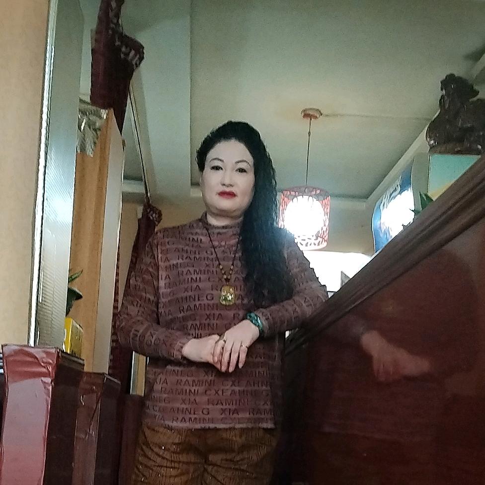 毒女