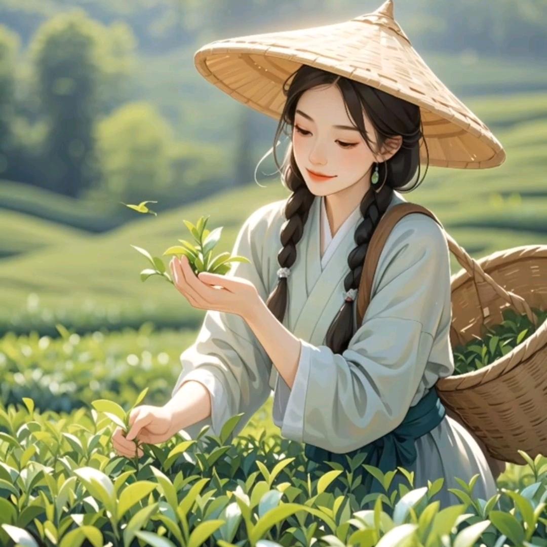 信阳新农人🍵🍵耿萬馨