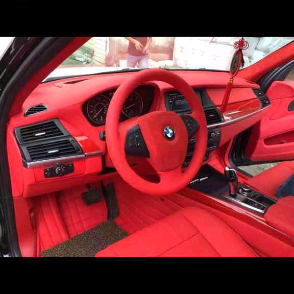 车尚汽车座椅内饰翻新