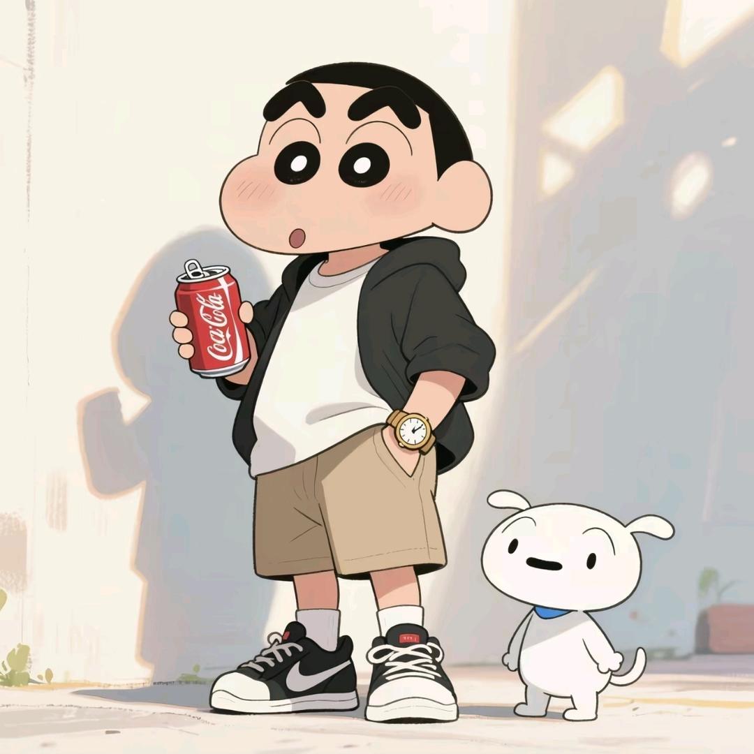 蜡笔大新～