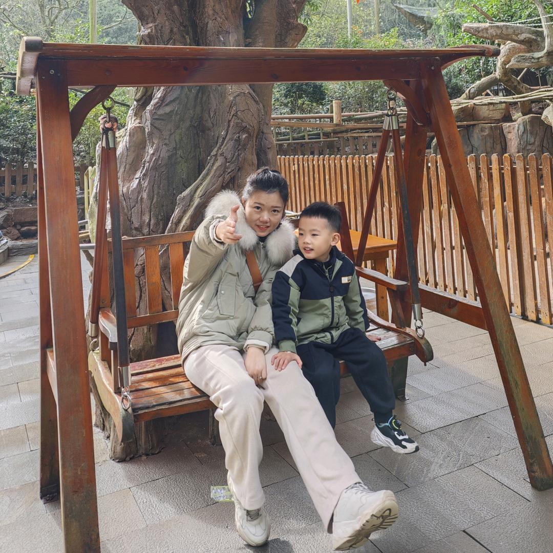 一起长大的约定&My son