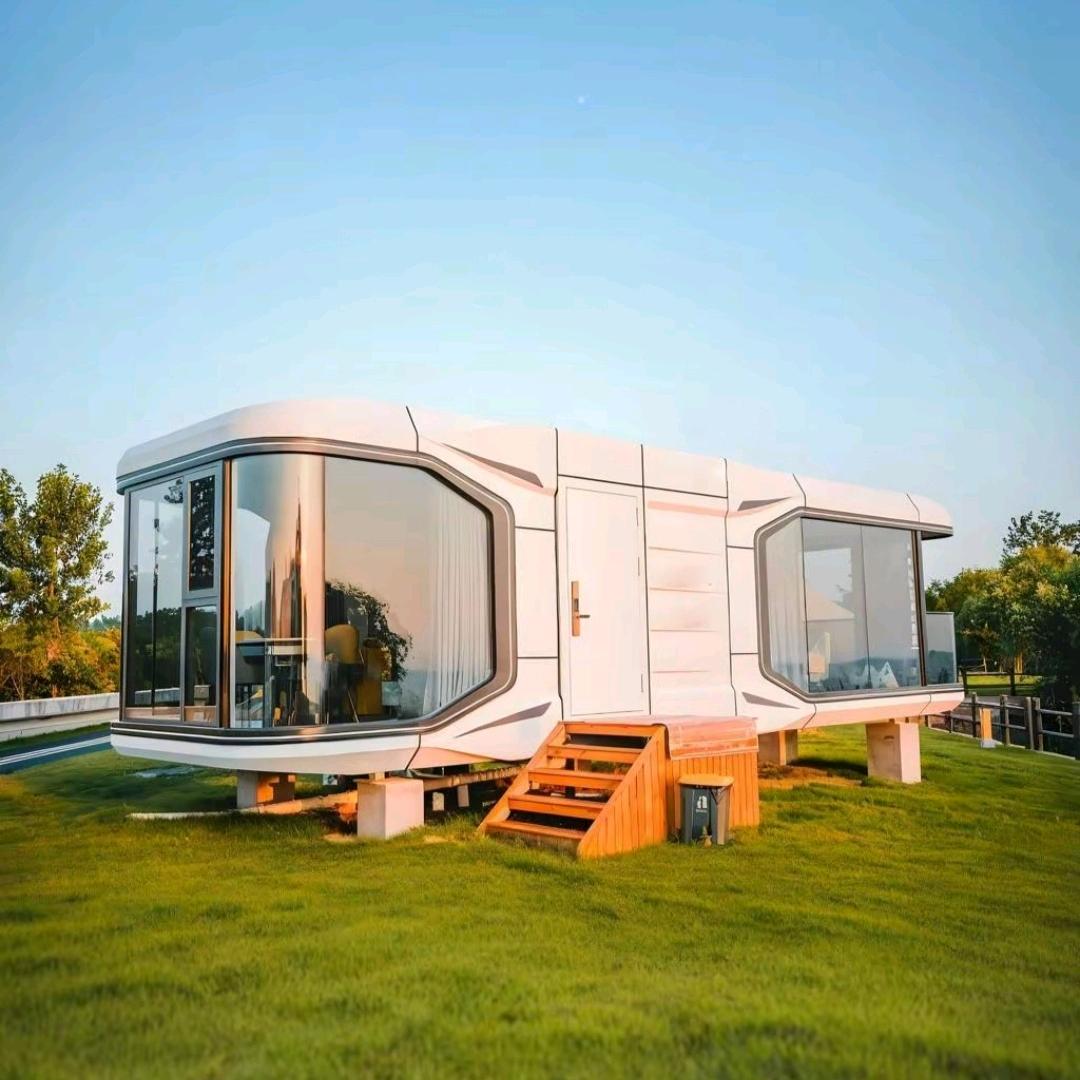 二手太空舱-小陈