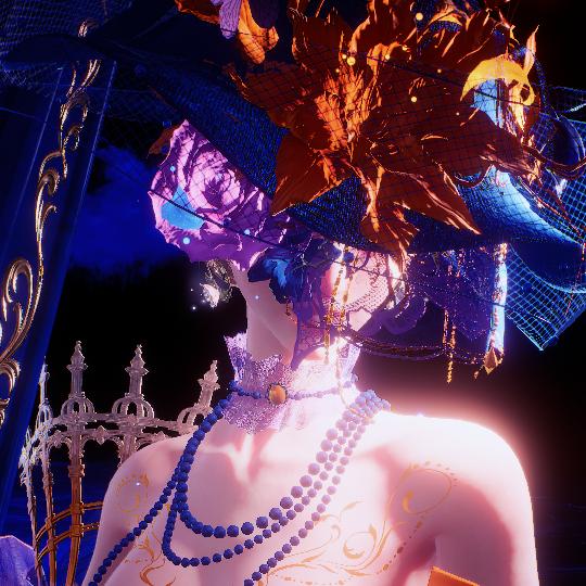 霏柠、（限流心灰意冷版）