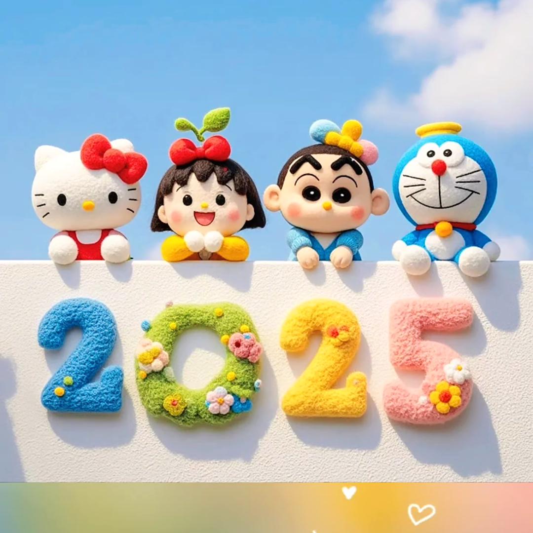小猪爱钓鱼