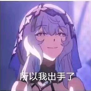 所以我出手了