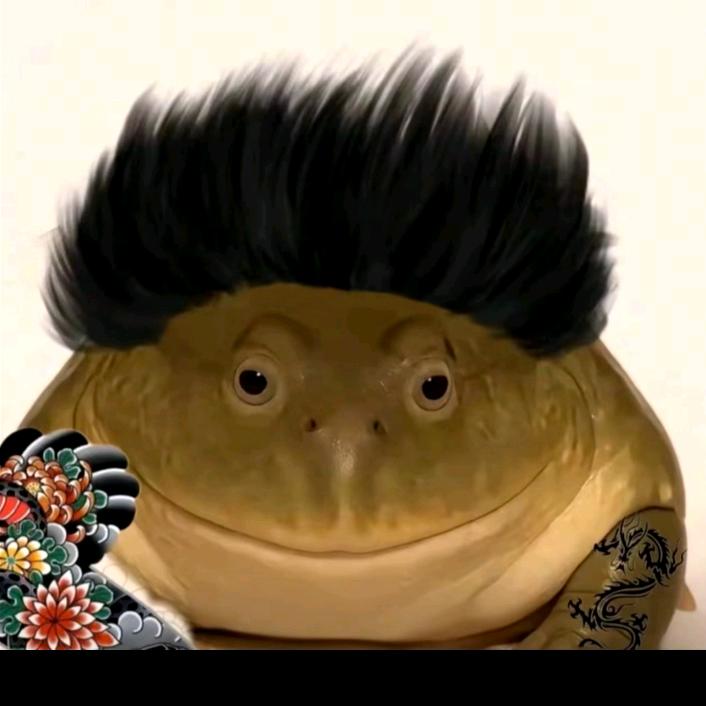 一坨好人