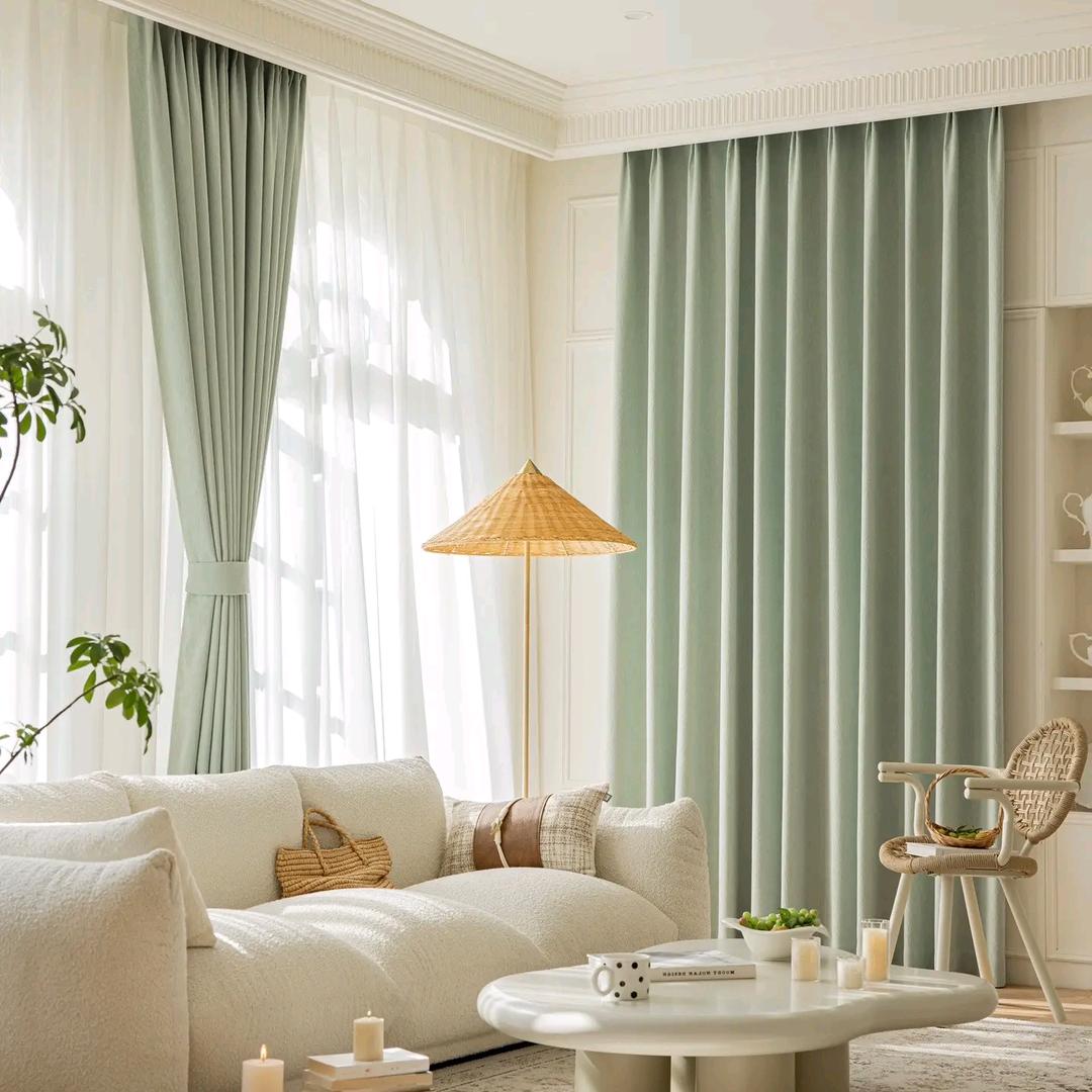 淮安窗帘墙布源头工厂店