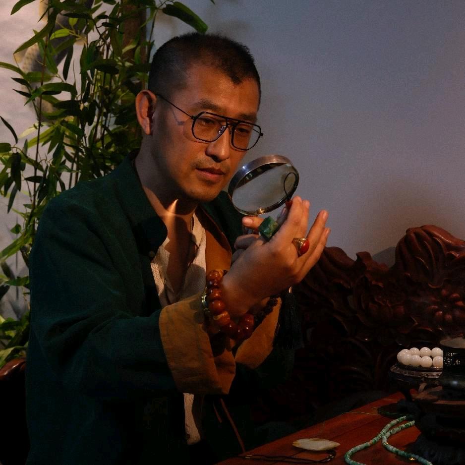 dll456789可哥翠玉杂项