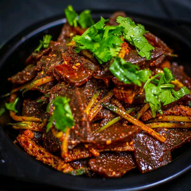 新区冯家面皮新校区转盘就到了