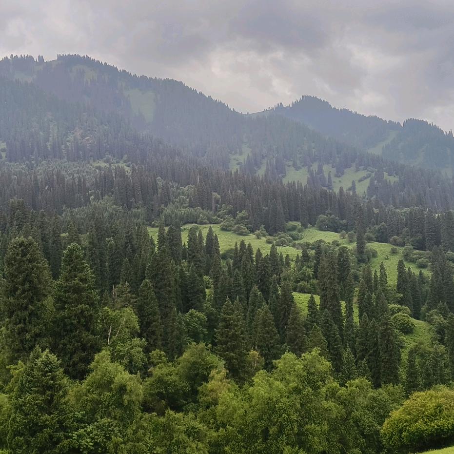蔚蓝的天空