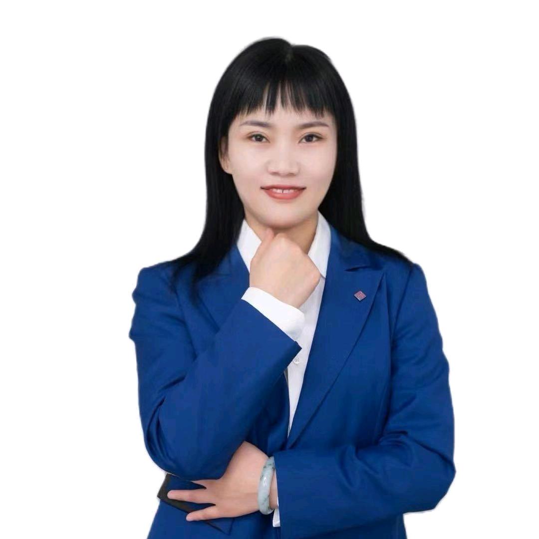 三都书画院教练字的甜甜老师