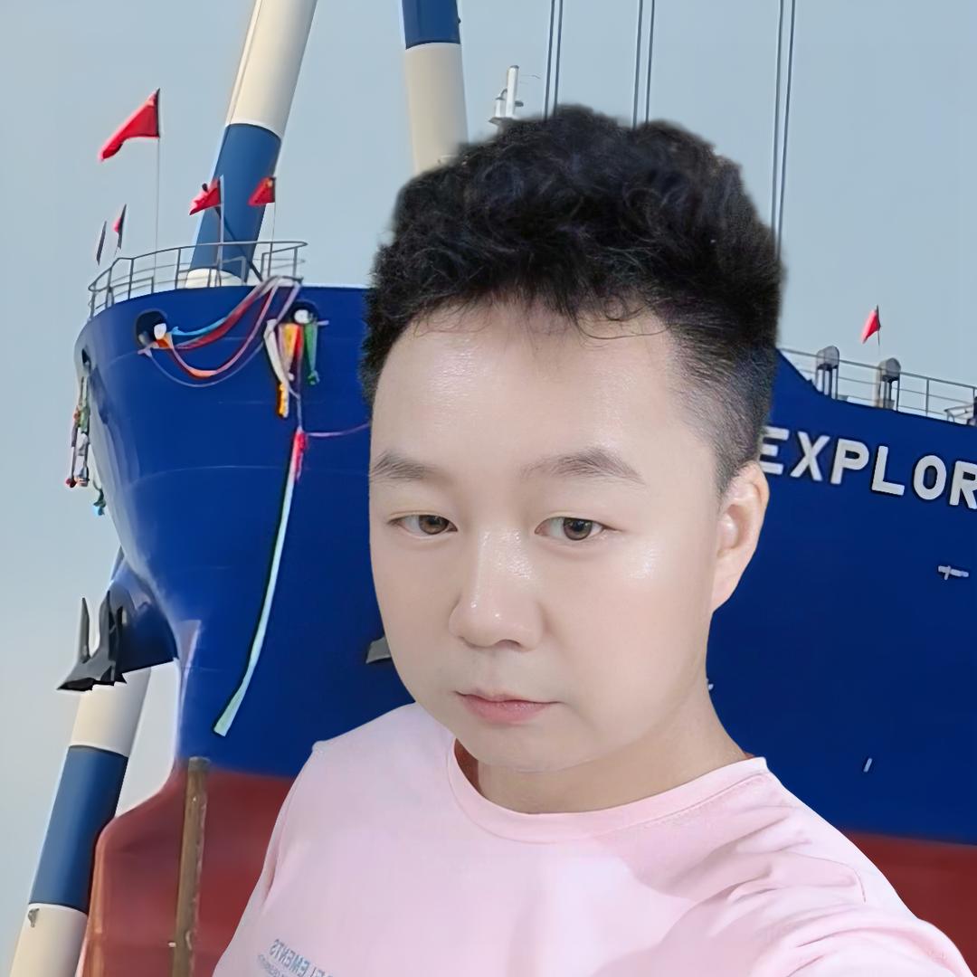 林致远在船厂