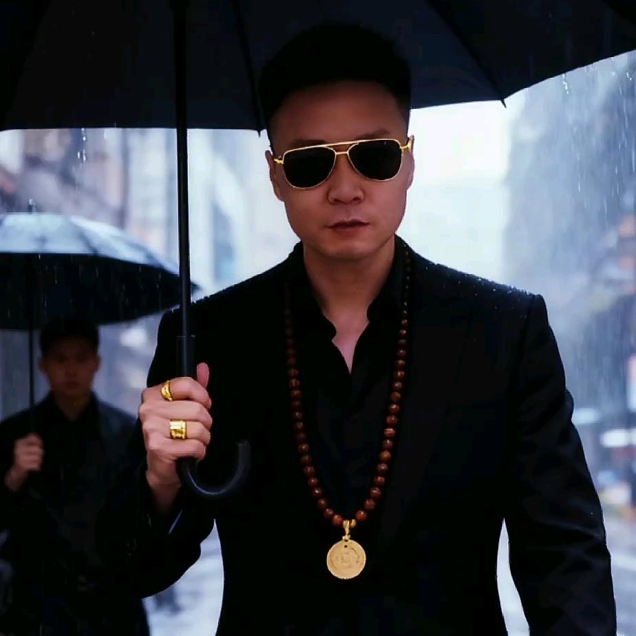 （局外人）龙少