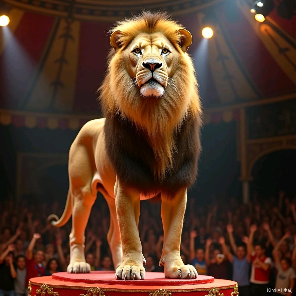 幻影皇家大马戏