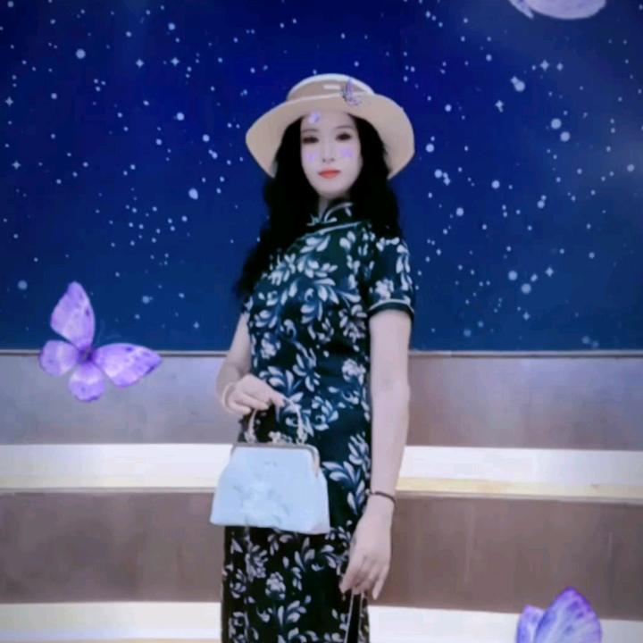 💃🏻女人如花🌷似梦