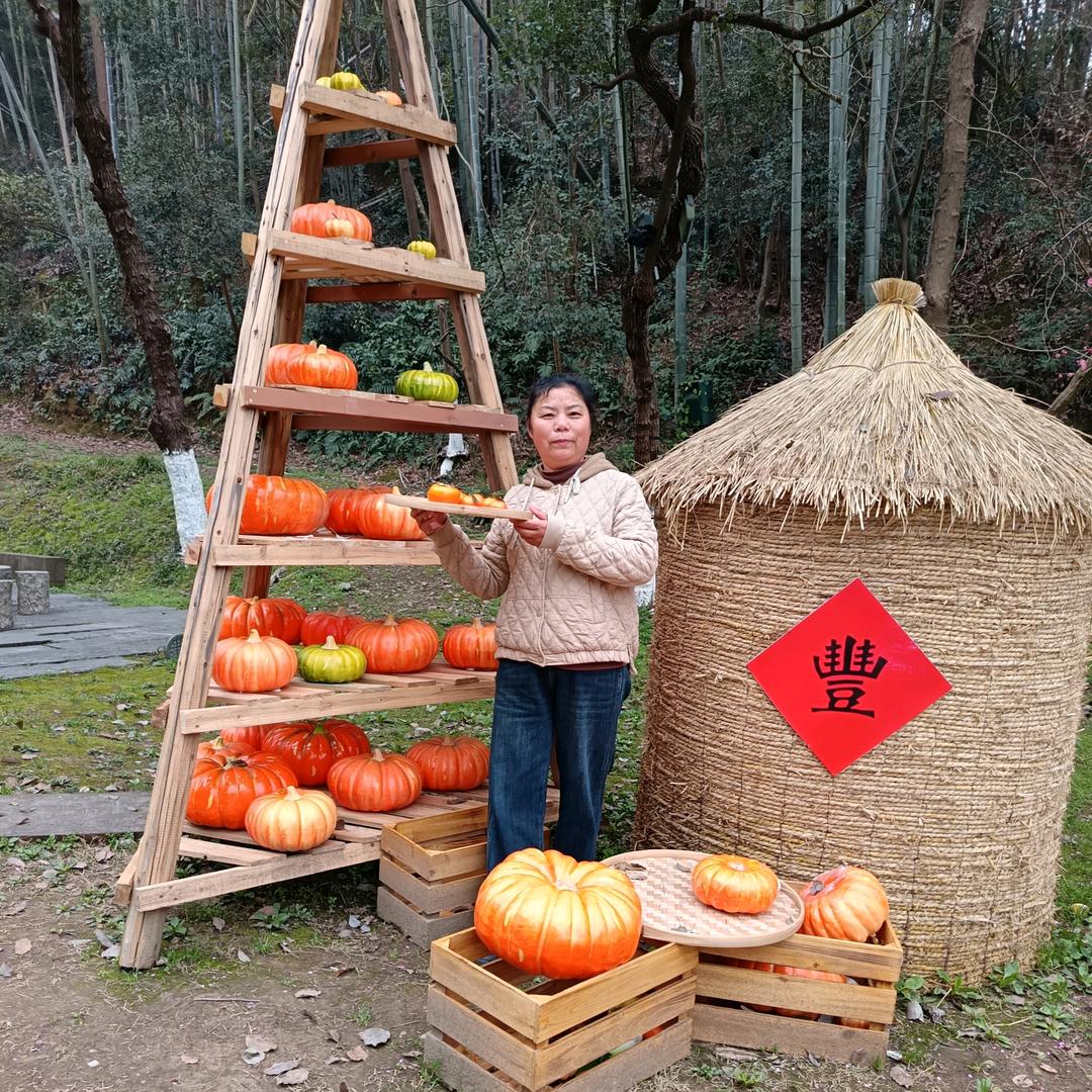 乡村大舞台（大妈歌团）