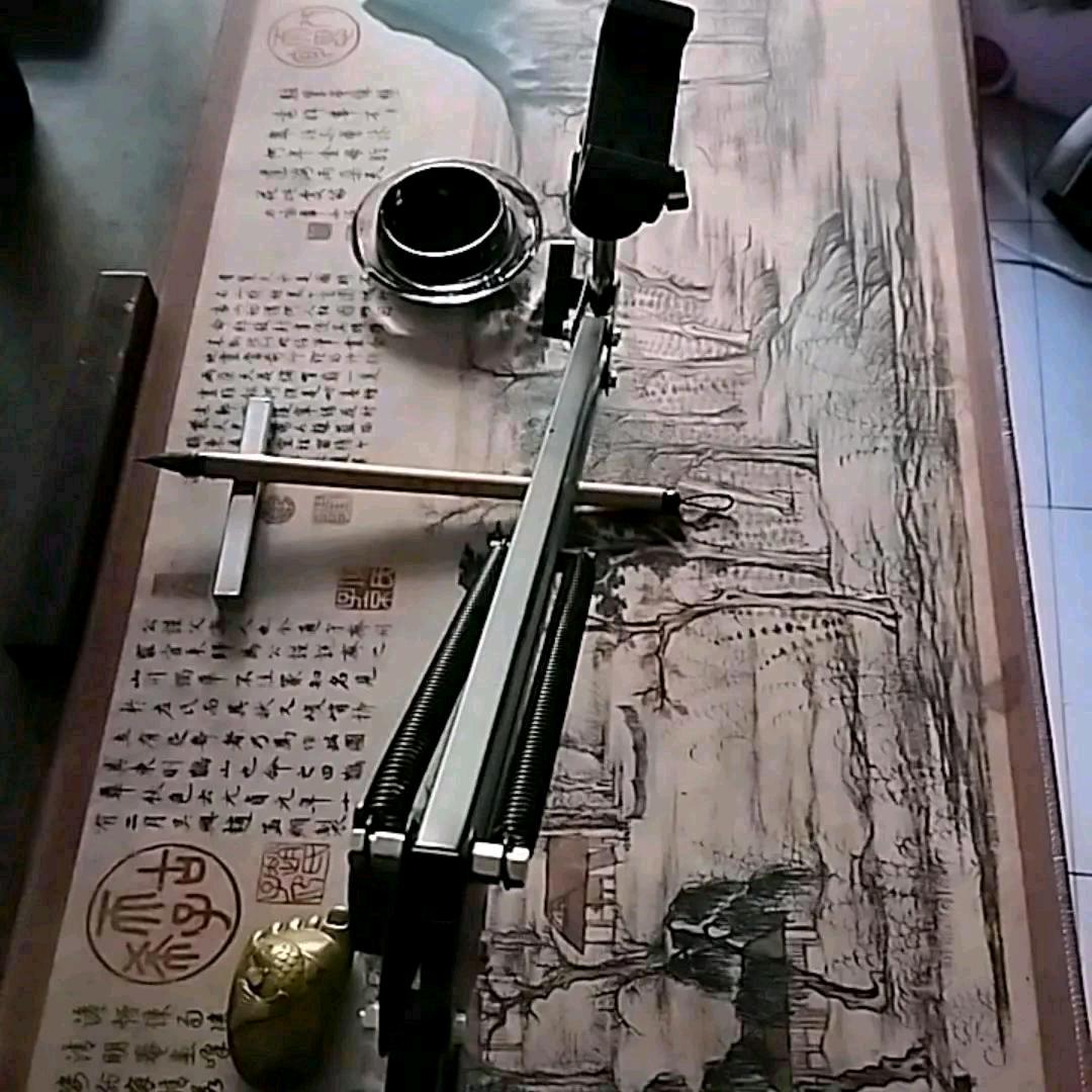 雪纷&书法✍🏻