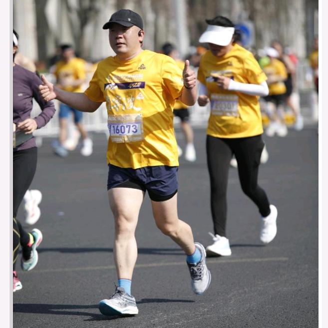 肿瘤哥🏃爱跑步