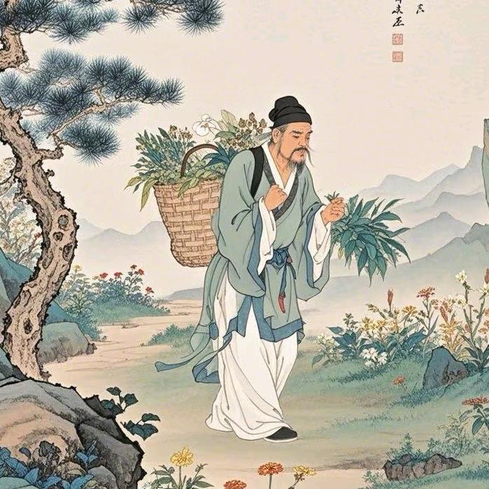 白斑挡不住笑