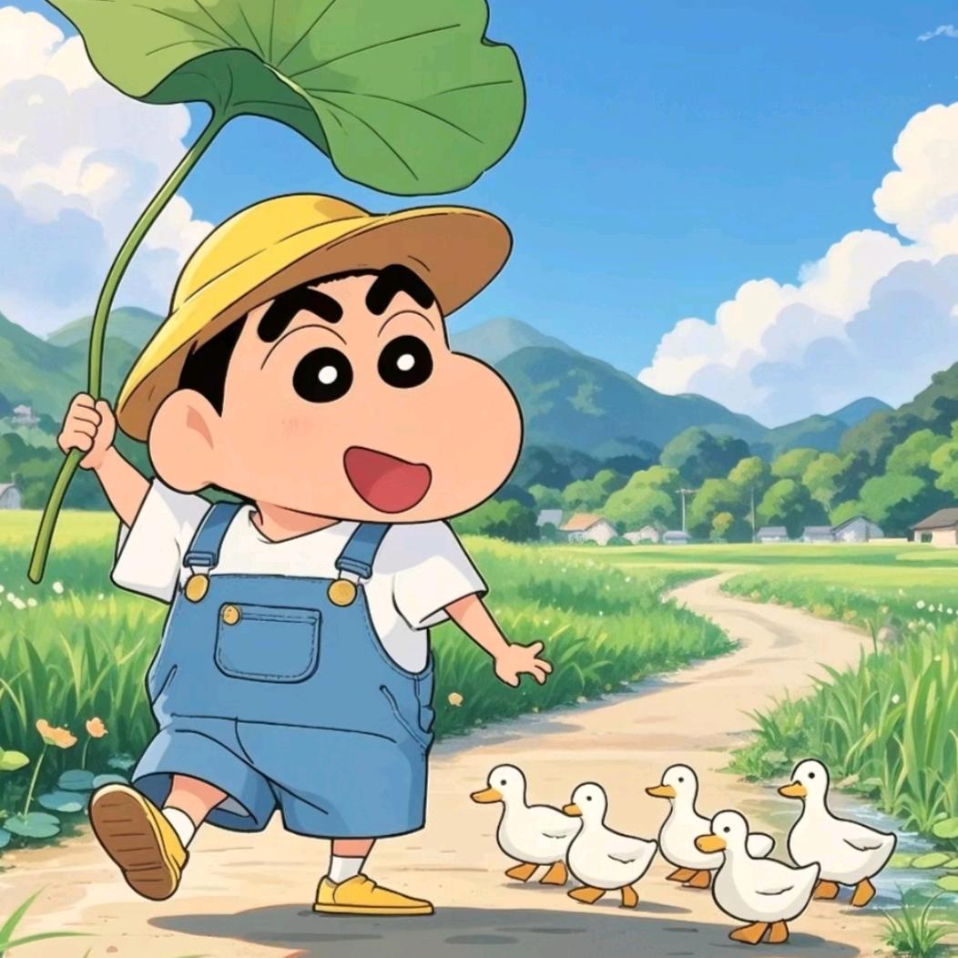 蜡笔小鱼