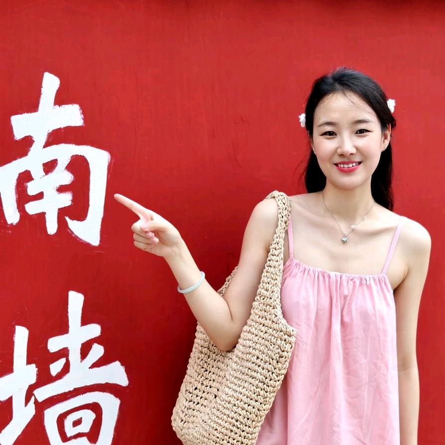 流均前哨姜庄的菇凉