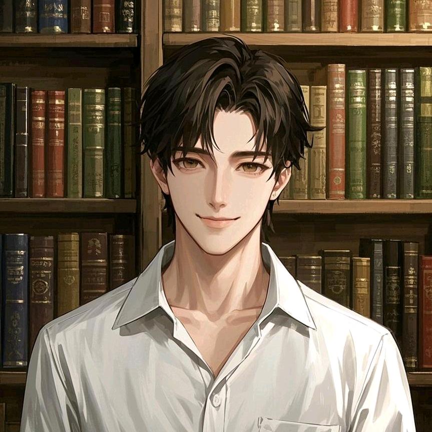 无名小仙男头像