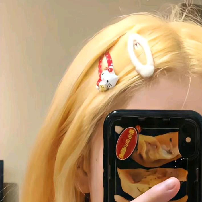 山茶花开在年糕里