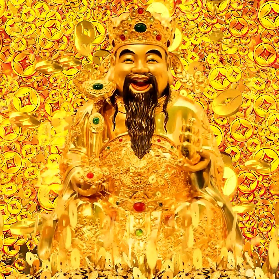 五福临门
