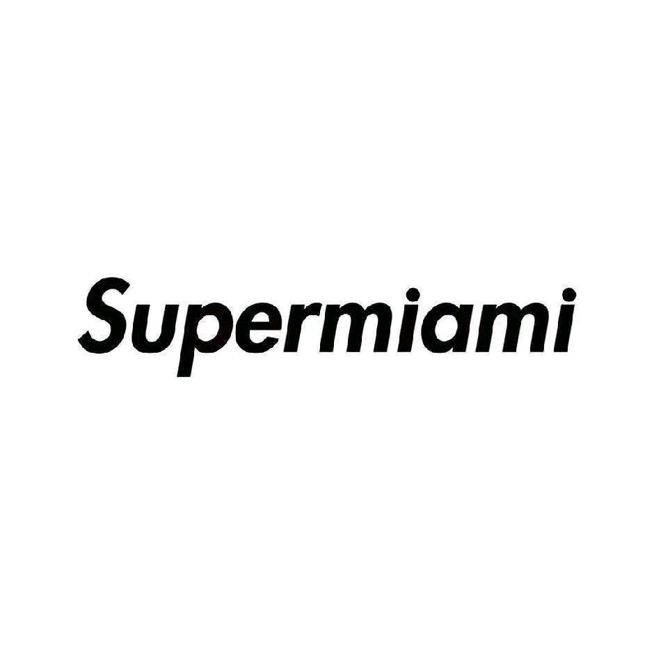 Supermiami超级迈阿密(订台版)