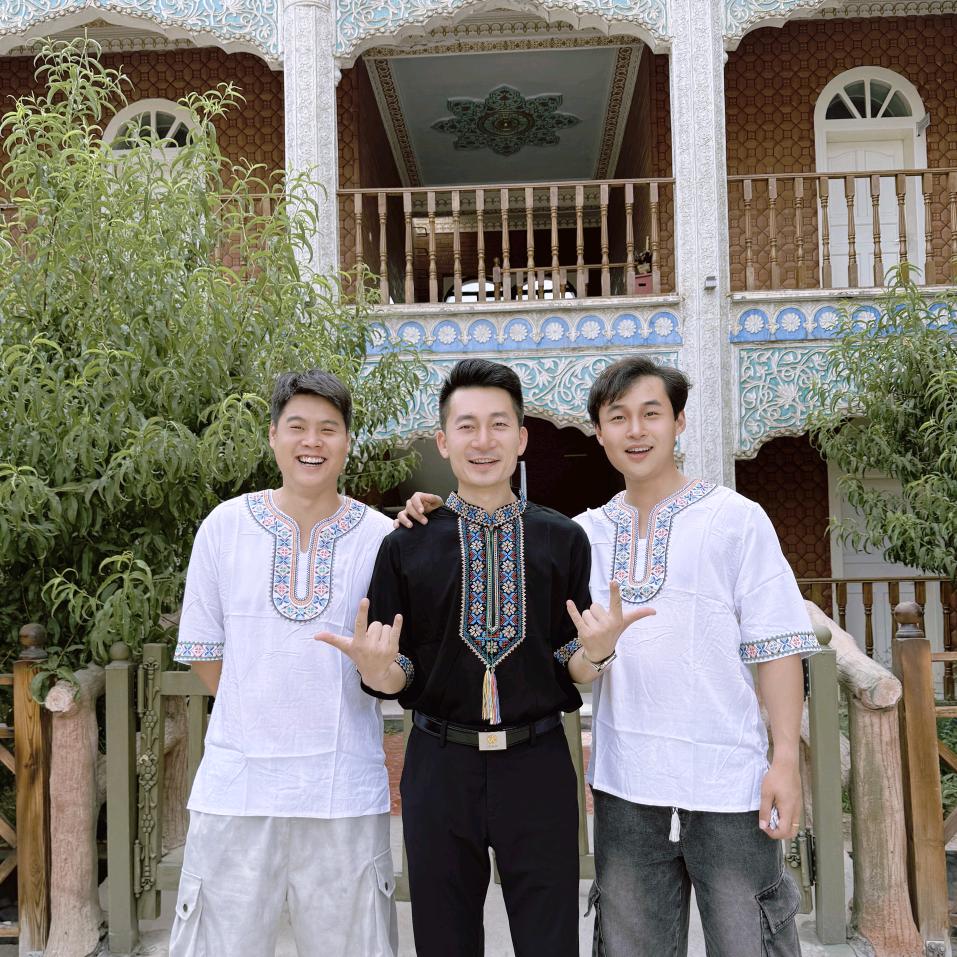 沈书记团队-少聪