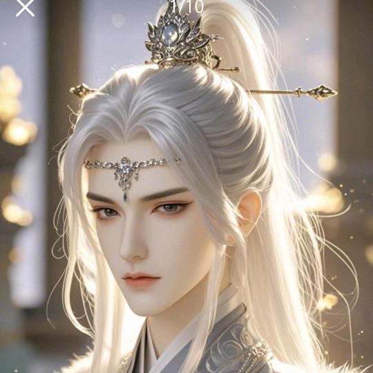 玄明剑尊（衍灵帝君）