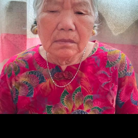 60年老堂口龙妈妈今年92岁了