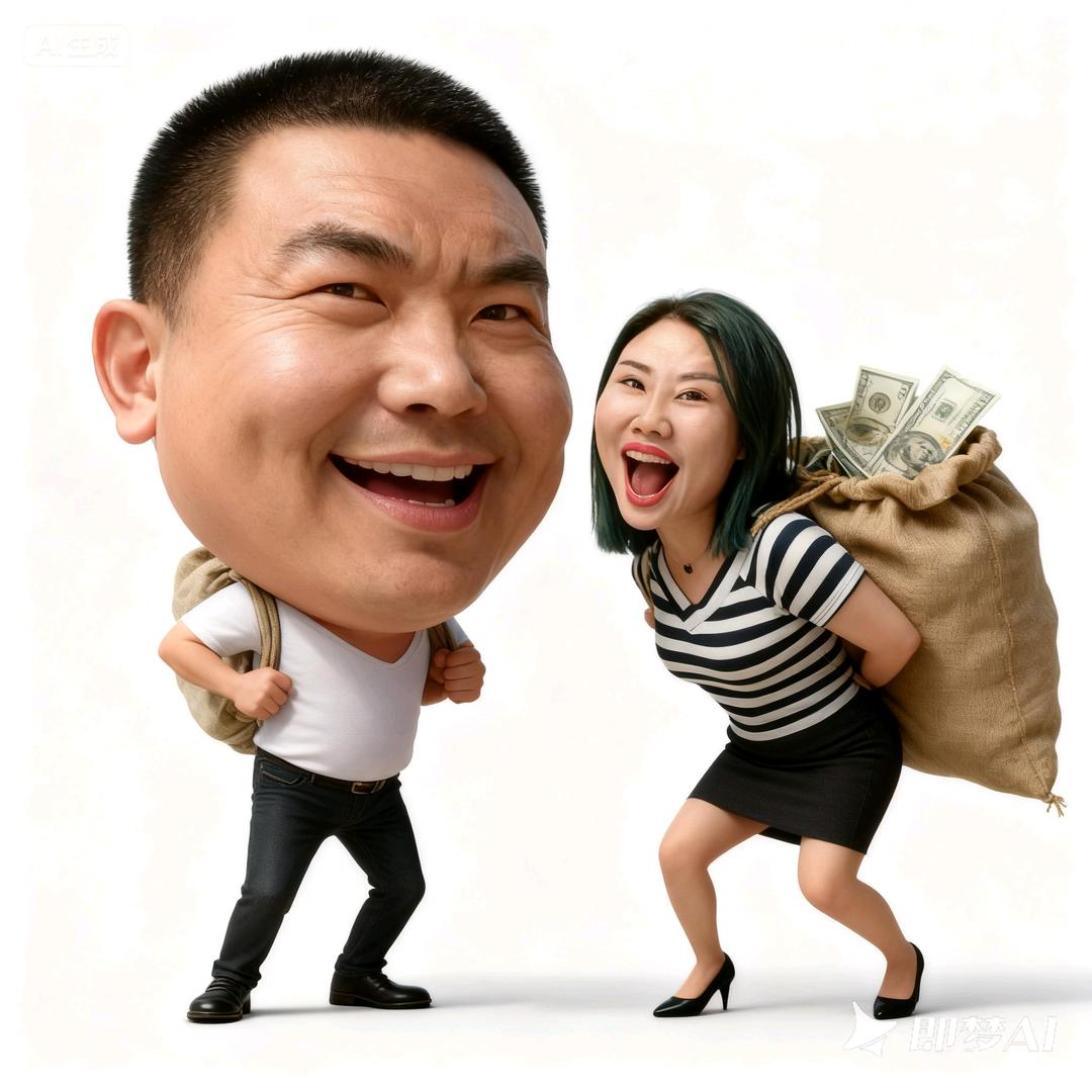 三妹和陈哥的搞笑日常