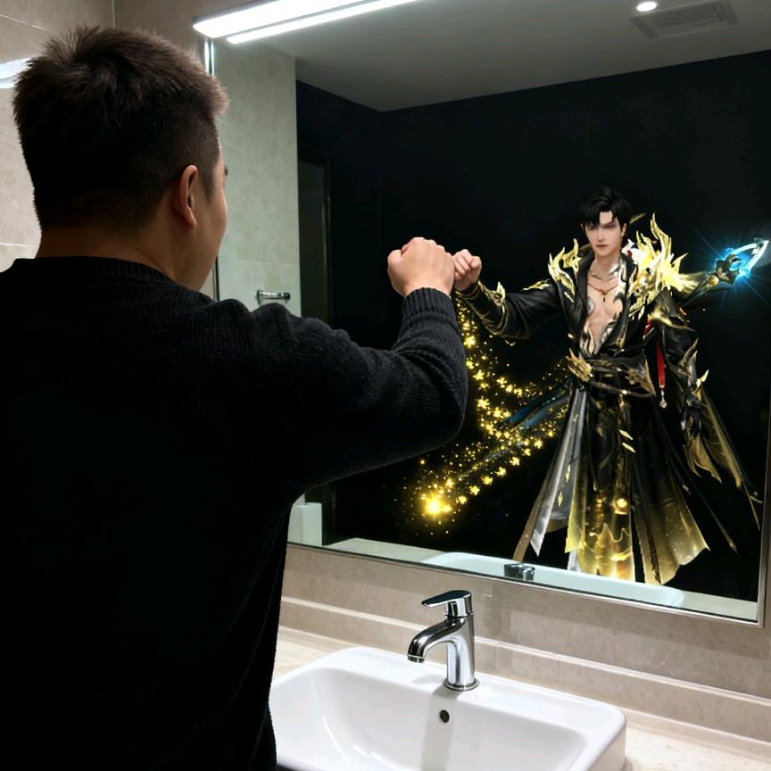 天龙八部经典-阿关