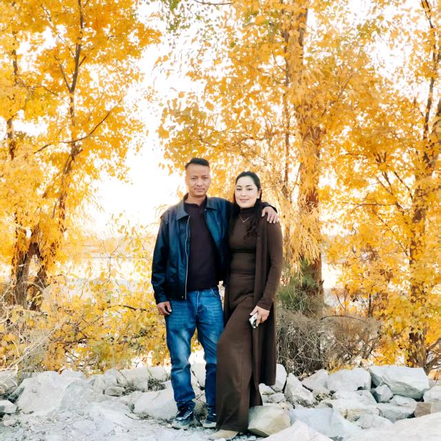 🎀阿热孜古力🎀