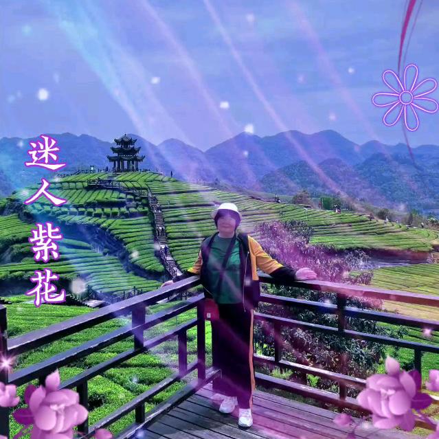 银河满天