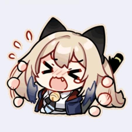 洛渝泠溪ʕ •ᴥ•ʔCos版