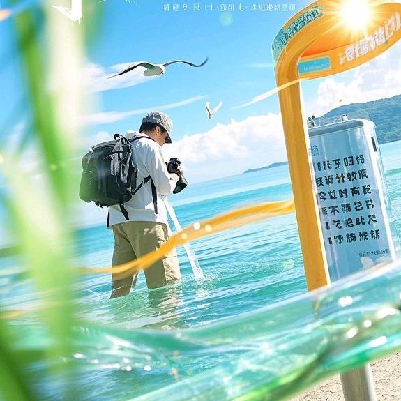 汐行-江苏旅游推荐官