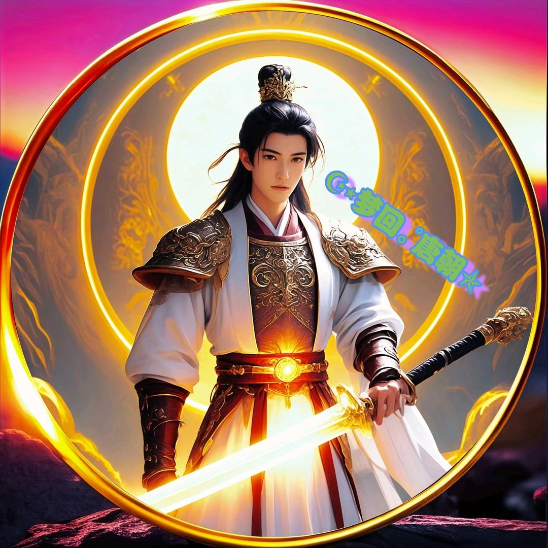 ☪︎⋆梦回｡˚唐朝✯