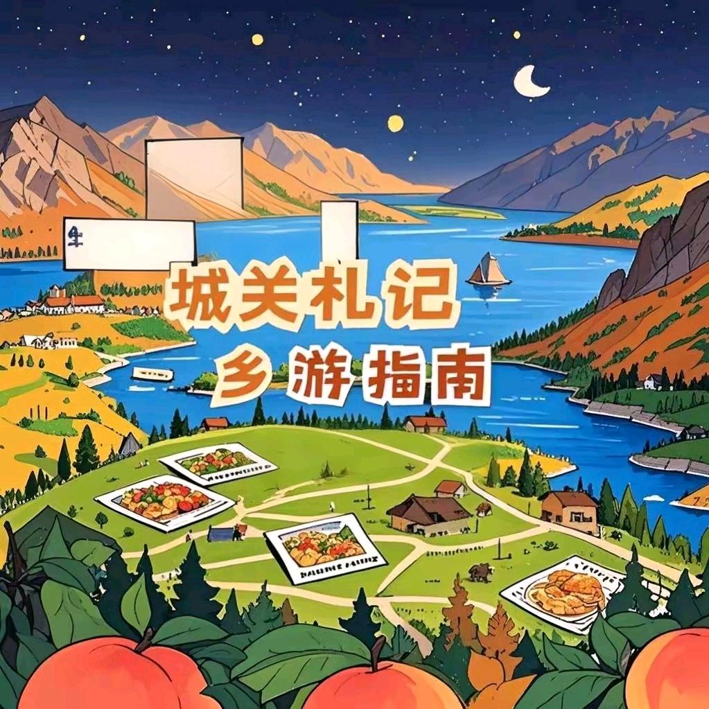 城关札记乡游指南