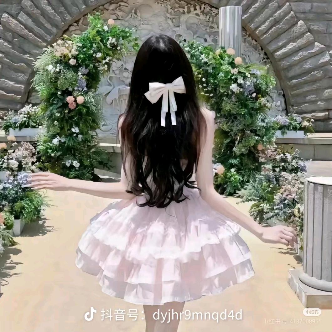 我的漂亮姐姐。